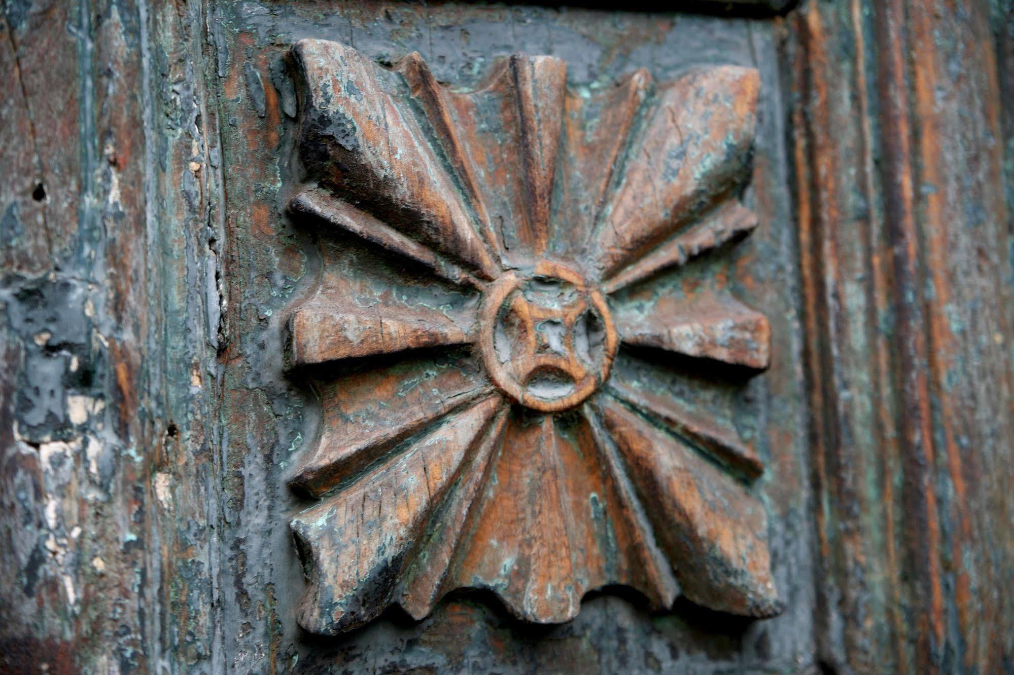 Hotel Emblematico Casa Casilda Такоронте Экстерьер фото